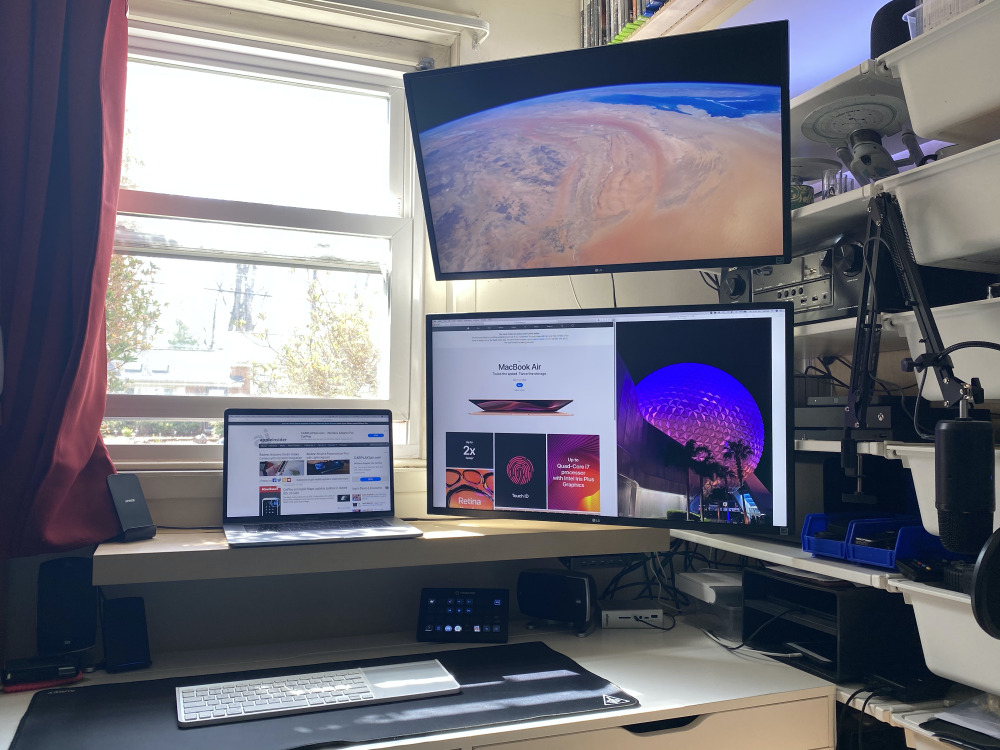 set up my mac for productivity